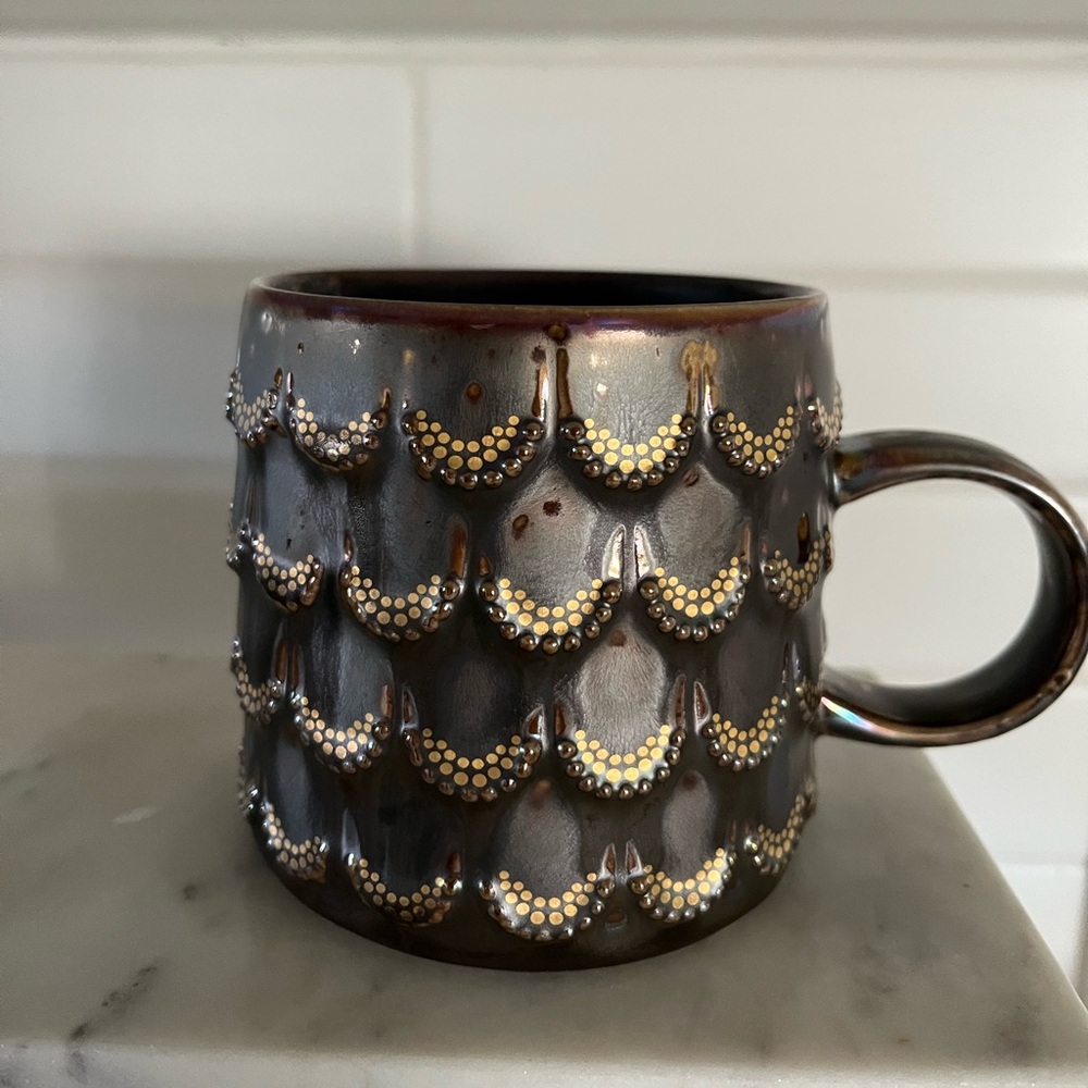 2015 Starbucks Anniversary Mermaid Coffee Cup